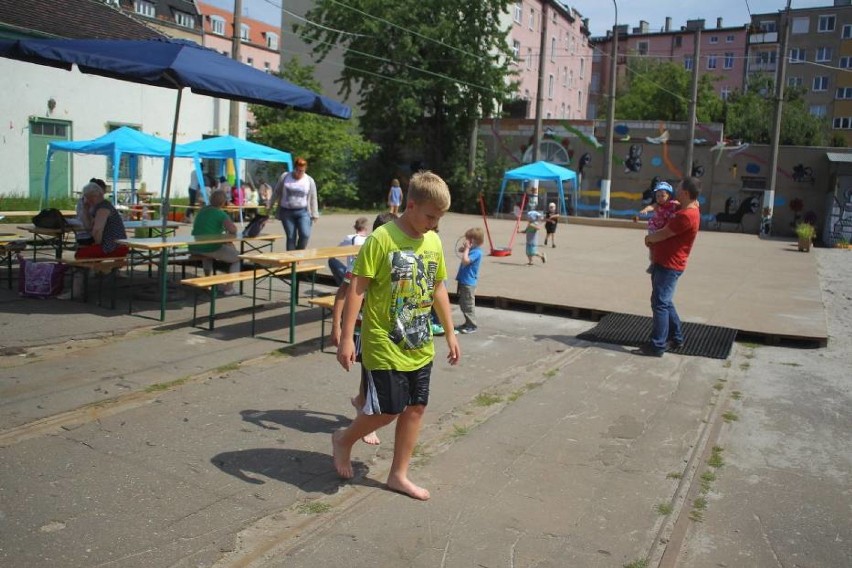 Kończą się wakacje w zajezdni przy Madalińskiego w Poznaniu