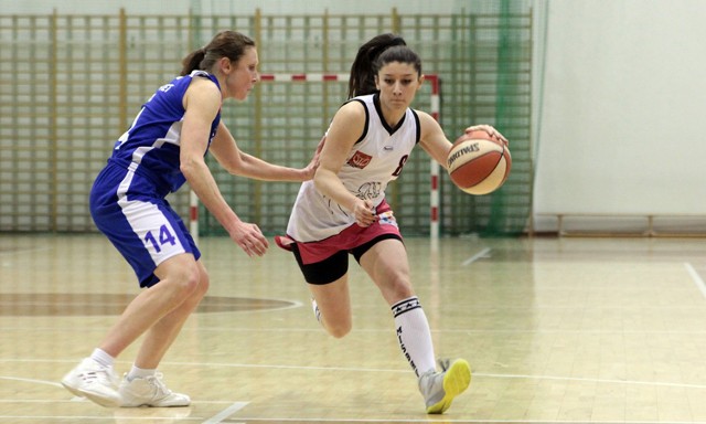 Koszykówka kobiet. W sobotę AZS UW i Polonia zagrają mecz derbowy