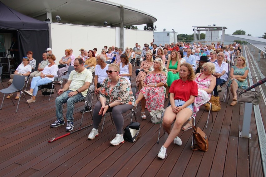 W niedzielne popołudnie odbył się kolejny Koncert...