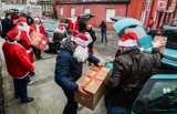 Akcja "Pomóżmy Świętemu Mikołajowi". Paczki trafiły do potrzebujących z Bydgoszczy i okolic [zdjęcia]