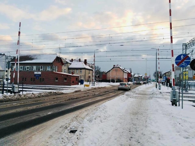 "Tunel" pod torami w Lublińcu coraz bardziej realny? Jest szansa, by zniknęły uciążliwe przejazdy kolejowe