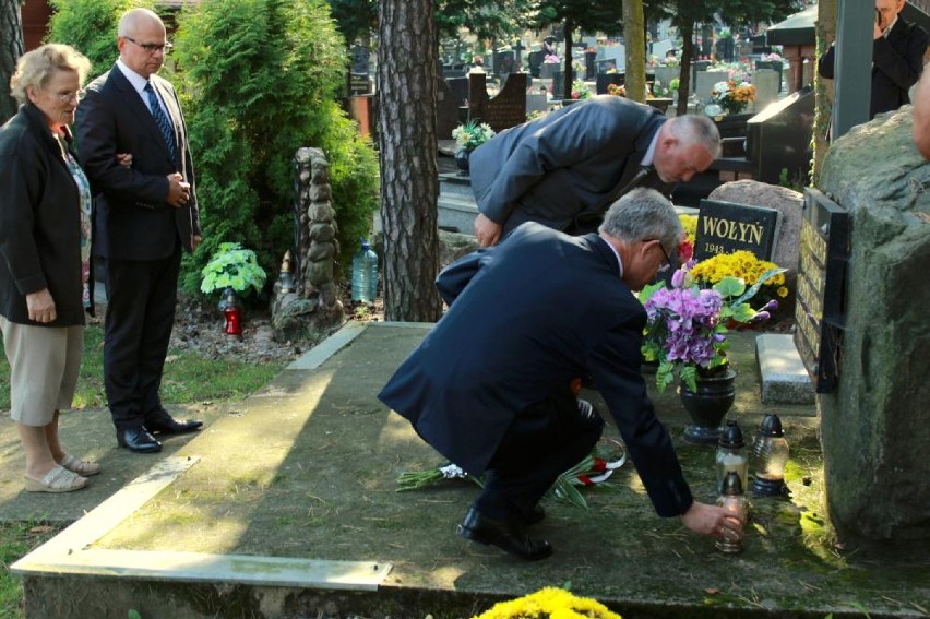 Zakątek Katyński w Chodzieży: Rocznica agresji ZSRR na...