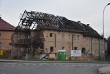 Zaczął się remont budynku przy ulicy Okrężnej 10 na wałbrzyskim Podgórzu. Zdjęcia!