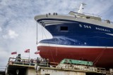 Stocznia Nauta: w wakacje ostatnie wodowanie w gdańskim zakładzie. Stocznia Nauta kończy z budową statków w Gdańsku 