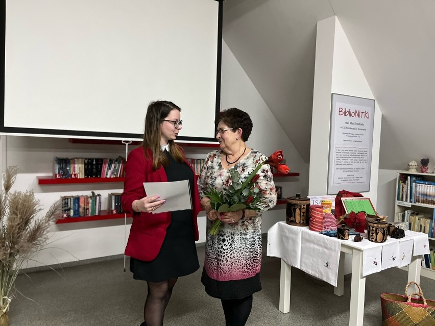 O podróżach w bibliotece. Mieszkanka Chachalni opowiedziała o Madagaskarze [ZDJĘCIA]                         