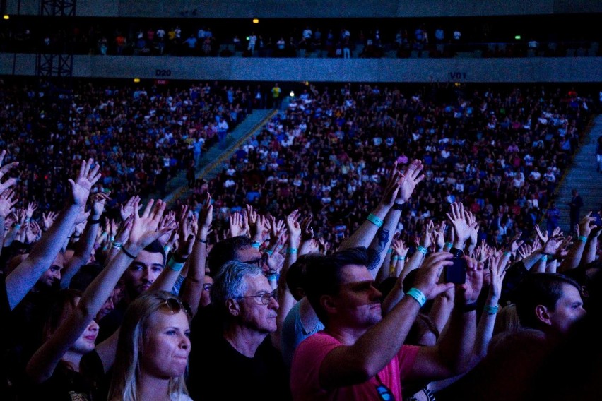 Bon Jovi, Warszawa 2019. Zespół po raz pierwszy zagrał w Warszawie! [ZDJĘCIA]