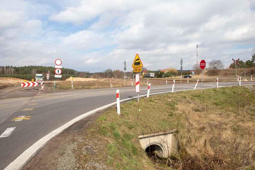 Zmodernizowano 70 km torów między Malborkiem a Kwidzynem.