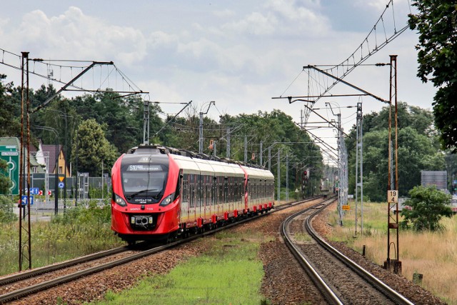 Zmieniony rozkład jazdy pociągów KM i SKM będzie obowiązywać od 12 listopada