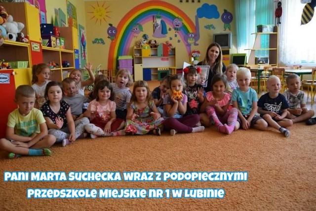 Marta Suchecka zajęła II miejsce w plebiscycie na Nauczyciela Wychowania  Przedszkolnego Roku! | Lubin Nasze Miasto