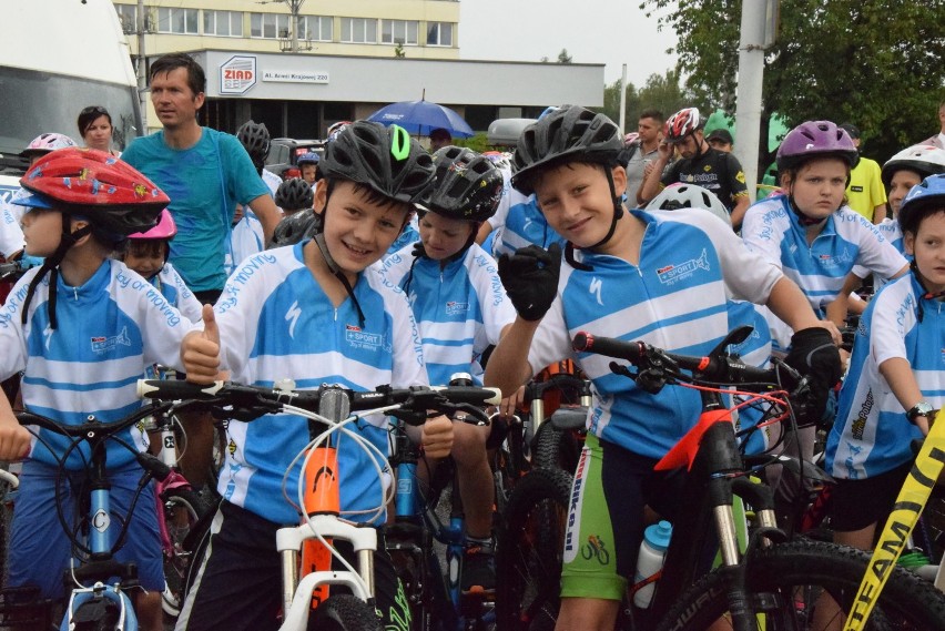 Kinder+Sport Mini Tour de Pologne w Bielsku-Białej [ZDJĘCIA]