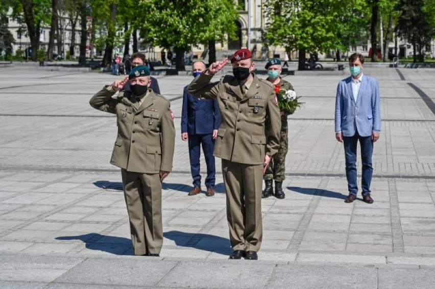 Obchody 86. rocznicy śmierci Marszłaka Józefa Piłsudskiego 