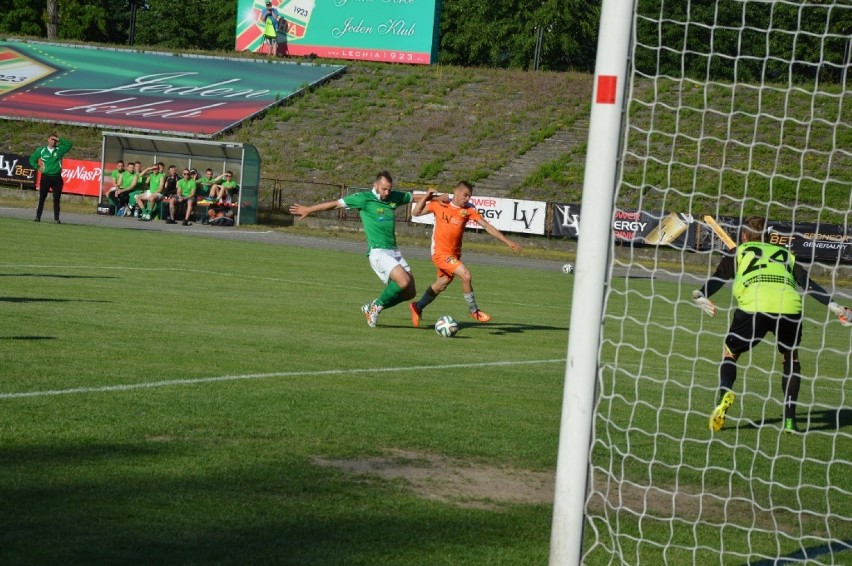 Lechia - Warta 3-2 w finale Pucharu Polski