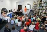 Akcja "Cała Polska czyta dzieciom" w Piotrkowie
