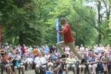 Festiwal Artystów Ulicy w Gliwicach: włoskie akrobacje! Zobaczcie ZDJĘCIA z niedzieli