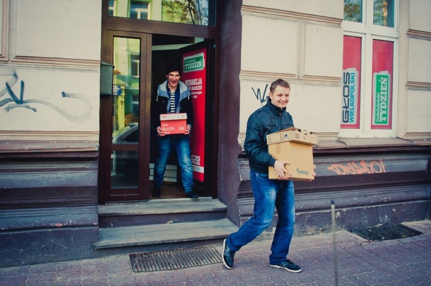 Gnieźnieński Tydzień się przeprowadza