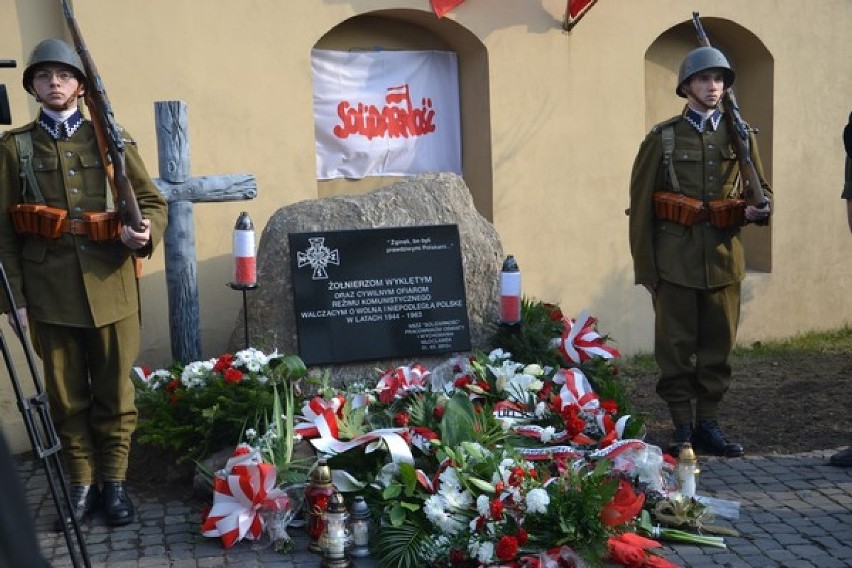 Narodowy Dzień Żołnierzy Wyklętych w Radziejowie