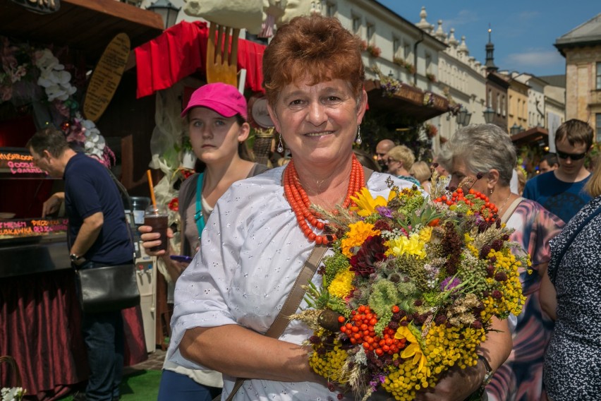 Cudowana Moc Bukietów w Krakowie