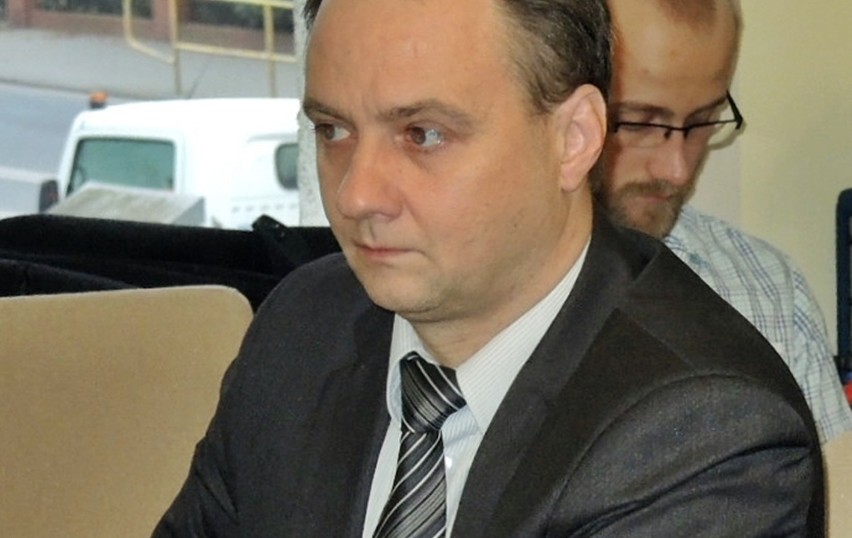 Zdzisław Rygiel, sekretarz miasta Stargard
