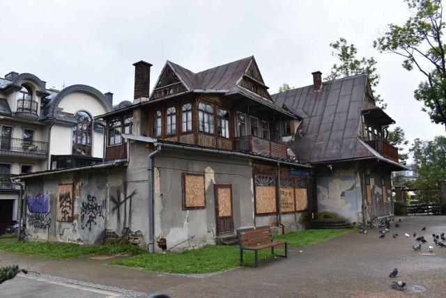 Budynek, gdzie dawniej mieściła się szkoła muzyczna, zostanie sprzedany Muzeum Tatrzańskiemu. Znajdzie się tam muzeum taternictwa i narciarstwa