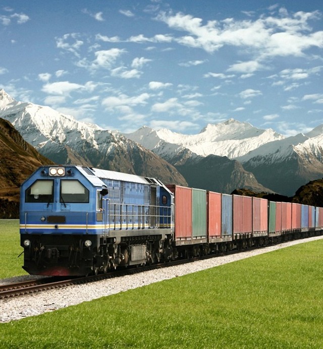 Transport z Łodzi do chińskiego Chengdu realizuje firma Hatrans Logistics