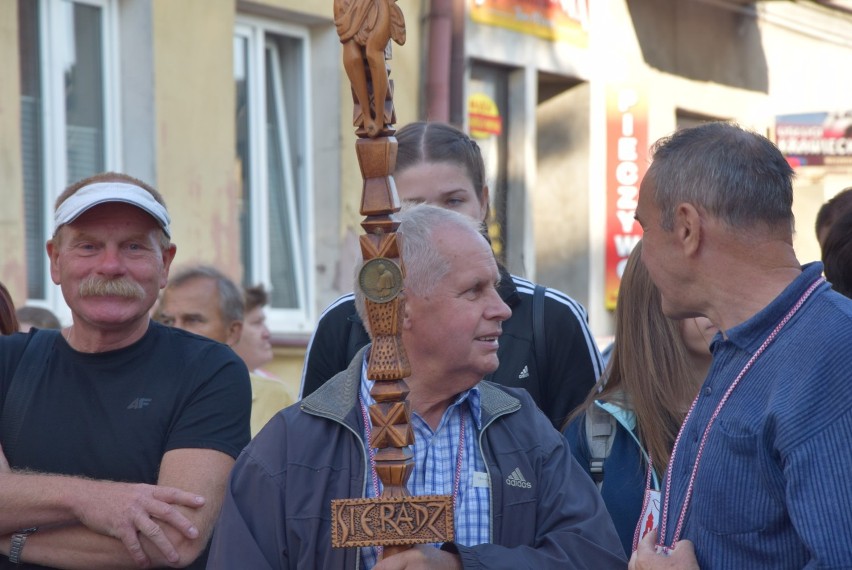 Nasi pielgrzymi już w drodze na Jasną Górę