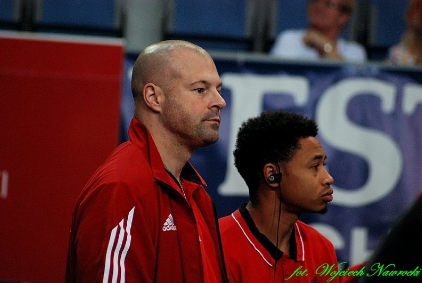 Reprezentacja Polski przegrała z Belgią 55:58 w turnieju Anwil Basketball Challenge [zdjęcia]
