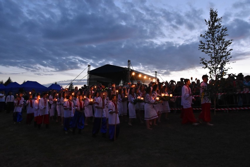 Zapraszamy na "Na Iwana, na Kupała" 2019, czyli Noc Kupały w Dubiczach Cerkiewnych. To już w najbliższy weekend