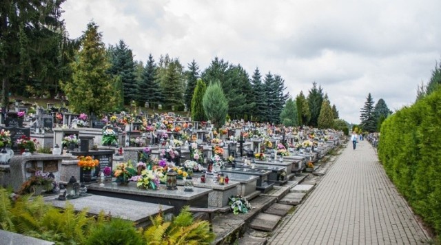 Wzrasta cennik usług na cmentarzu komunalnym w Gorlicach