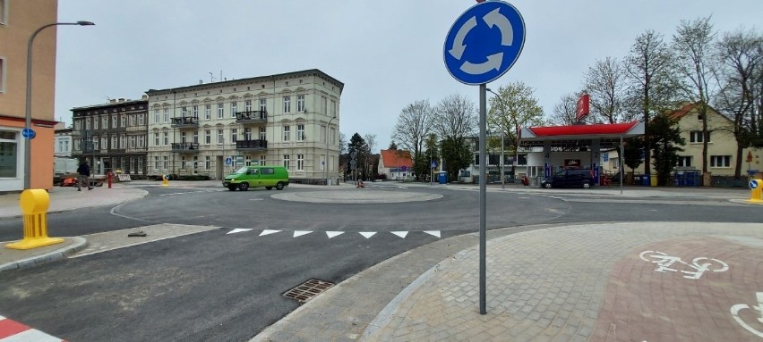 Trwają prace wykończeniowe, drobne poprawki i sprzątanie