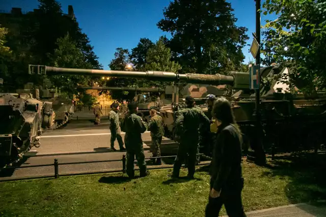 Na ulicach Warszawy pojawi się wojsko. To odpowiedź na zamach w Berlinie