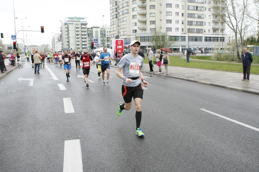 Orlen Warsaw Marathon 2015: ZDJĘCIA UCZESTNIKÓW [galeria 6]