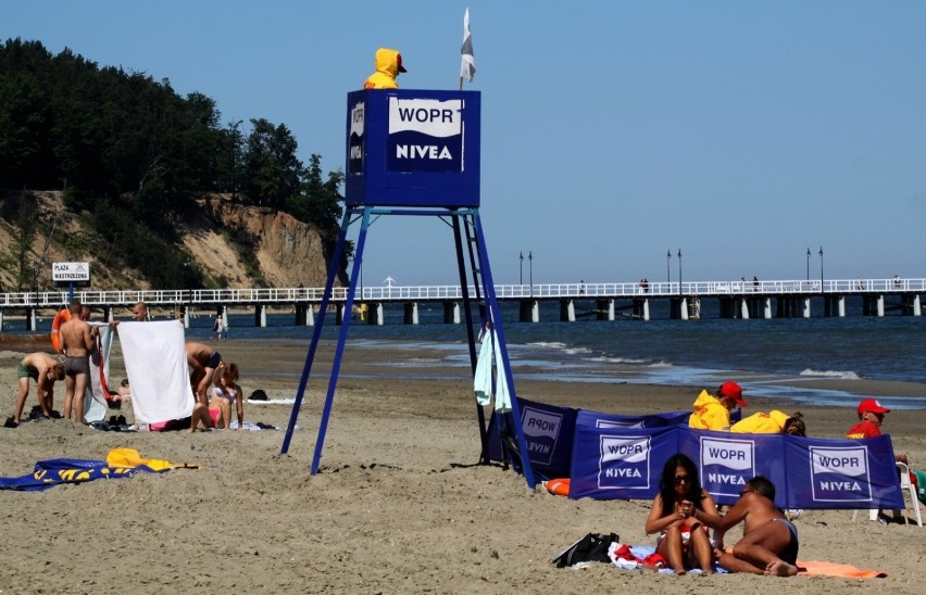 Projekt „Czysta Plaża - Czyste Orłowo” już 22 października! Zapraszamy wszystkich chętnych!