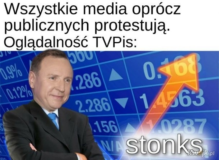 Media bez wyboru - wspólnie protestują przeciw podatkowi od...