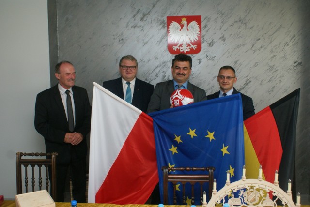 Gmina Ceków Kolonia od dziesięciu lat współpracuje z niemiecką gminą Amtsberg