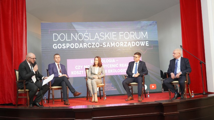 II Dolnośląskie Forum Gospodarczo-Samorządowe w Polanicy-Zdroju za nami