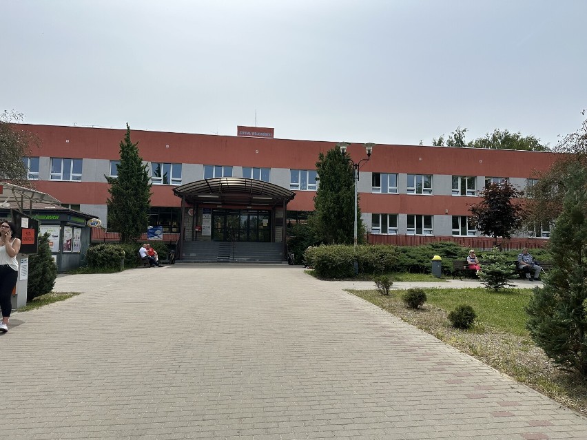 Pracownicy niemedyczni szpitala  w Bełchatowie otrzymają...