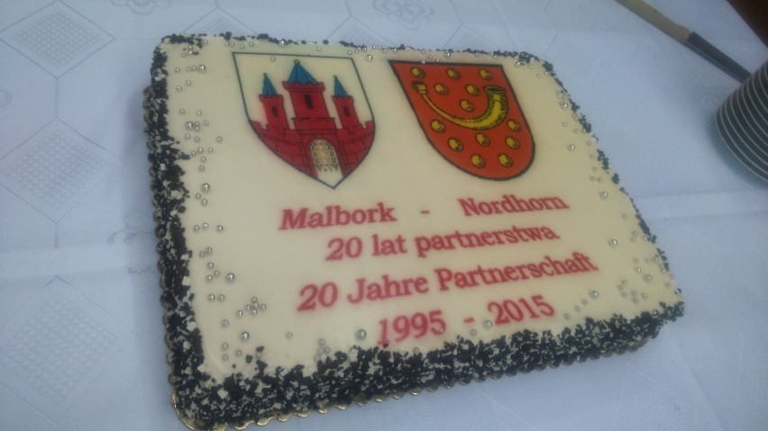 Pływacy WASPO Nordhorn odwiedzili Malbork i klub pływacki MAL WOPR