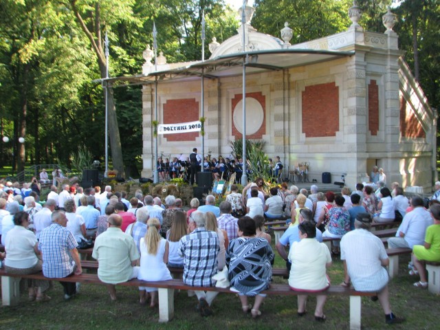 Dożynki w Świerklańcu