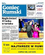 Goniec Rumski: Co w gazecie?