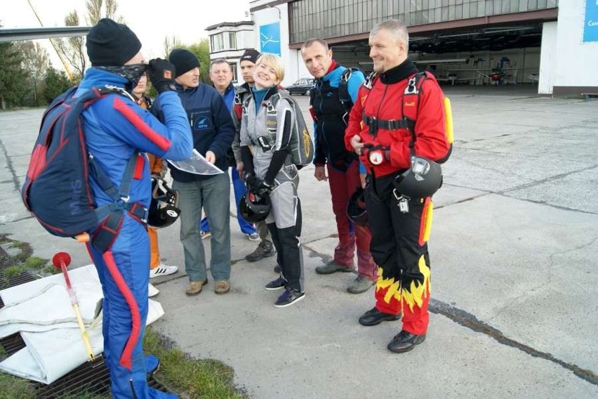 Leszno: Halloween Leszno Air Event na lotnisku [ZDJĘCIA]