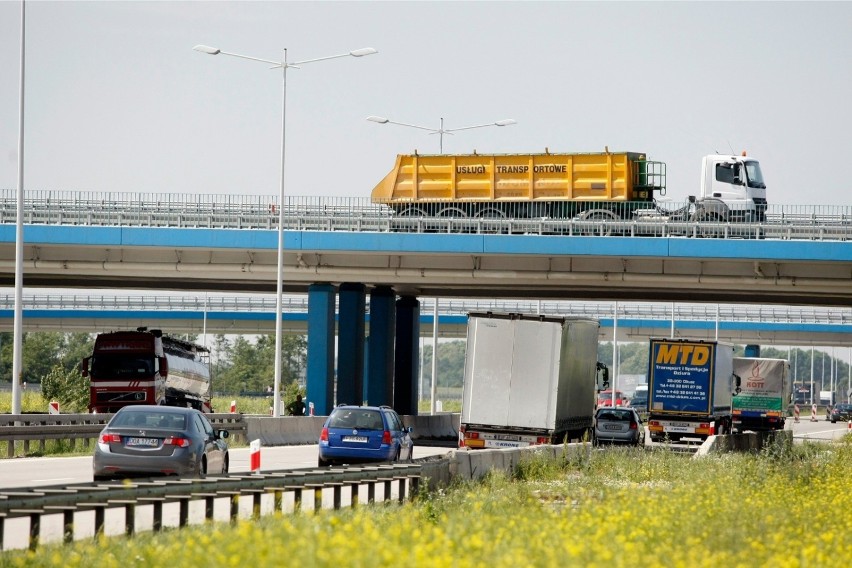 Drogowcy nie mają dobrych informacji dla kierowców...