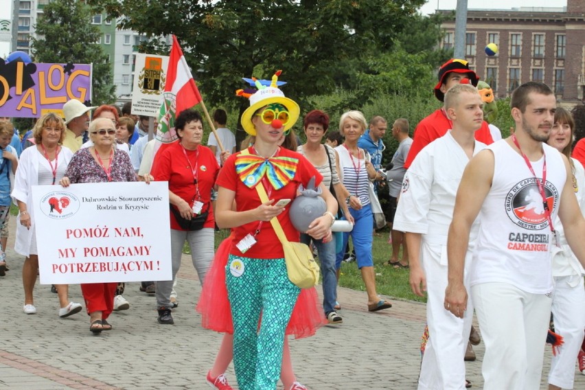 Festiwal Ludzi Aktywnych to już dąbrowska tradycja