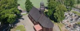 Dach kościoła w Ociążu zostanie wyremontowany
