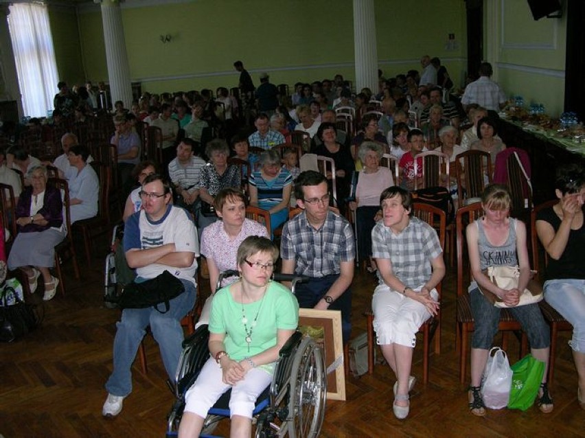 Powiatowe Centrum Pomocy Rodzinie zorganizowało w piątek, 23...