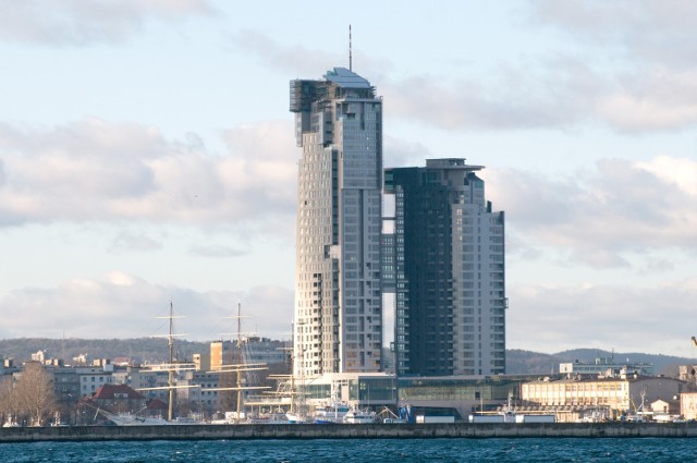 W Gdyni mają powstać gondole łączące Dworzec Główny z pasem nadmorskim.
