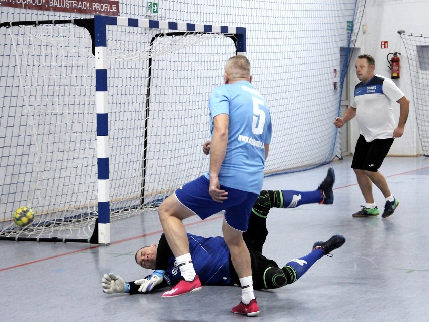 Osiem drużyn rywalizowało w III Memoriale Jędrzeja Kruszyńskiego w Trzciance