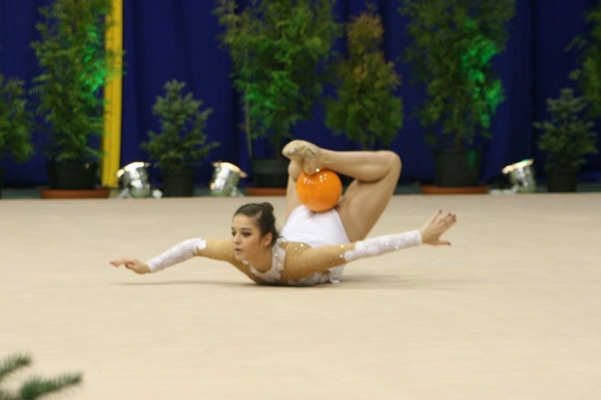 Gimnastyka artystyczna: Drużynowe mistrzostwa w Rumi