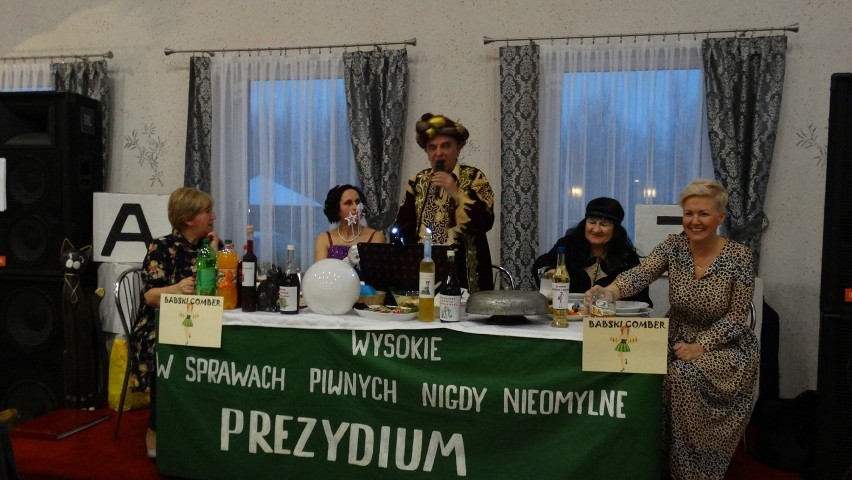 Babski comber 2019. Stowarzyszenie „Kobiety Aktywne” z Kłobucka FOTO 