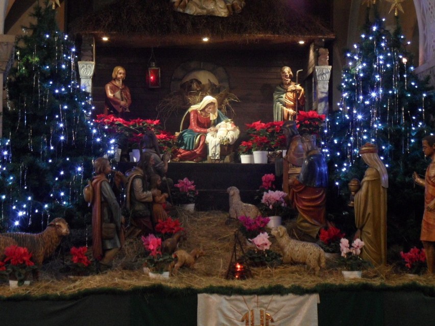 Święta Bożego Narodzenia w Bytomiu