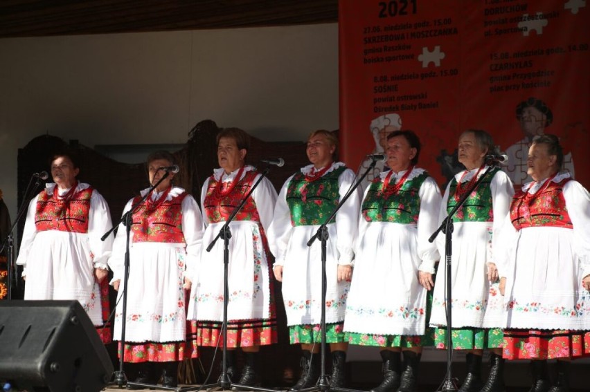 Estrada Folkloru 2021. Za nami ostatnie spotkanie z kulturą...